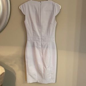 French Connection Dress Pale Blue